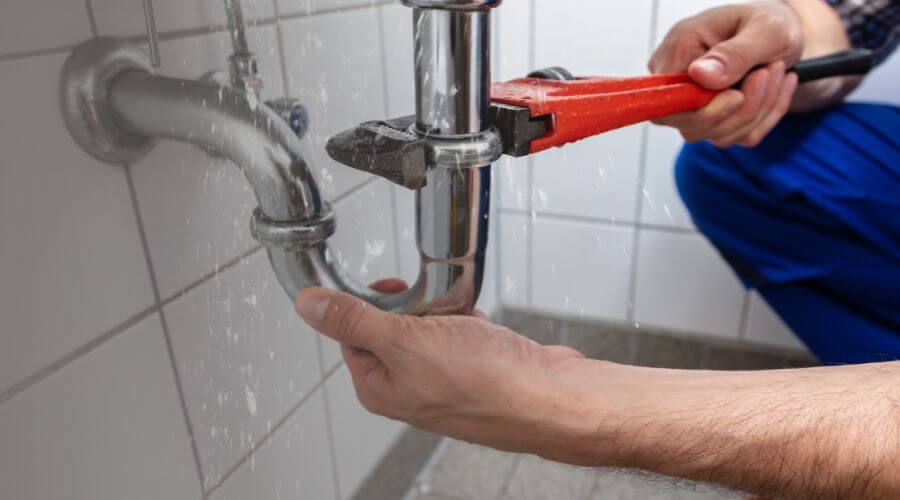 Pipe Leak Detection in Red Bluff, CA